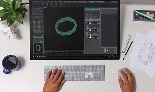 matrix jewelry design software