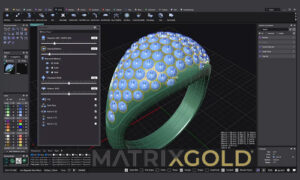 Matrixgold software