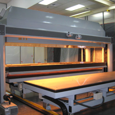 LT MACHINES HDF