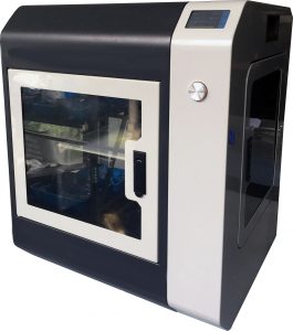 Imprimante 3D PEEK