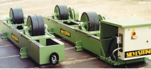 Silvestrini - Positionneurs de rotateurs