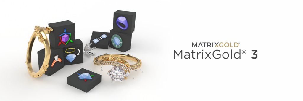 GEMVISION MatrixGold® 3