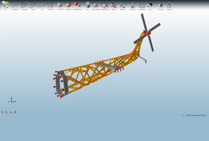 solidthinking inspire polynub solidthinking inspire polynub