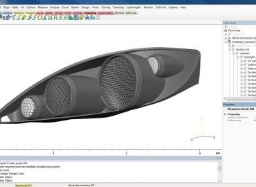 Materialise 3-matic