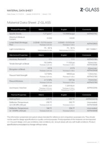 Z-GLASS_Material_Data_Sheet_eng