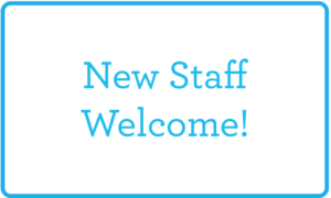 new staff