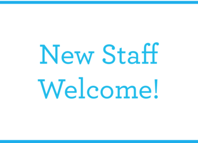 new staff