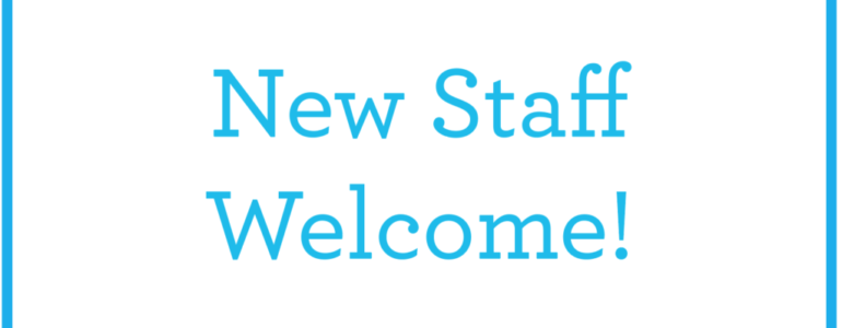 new staff