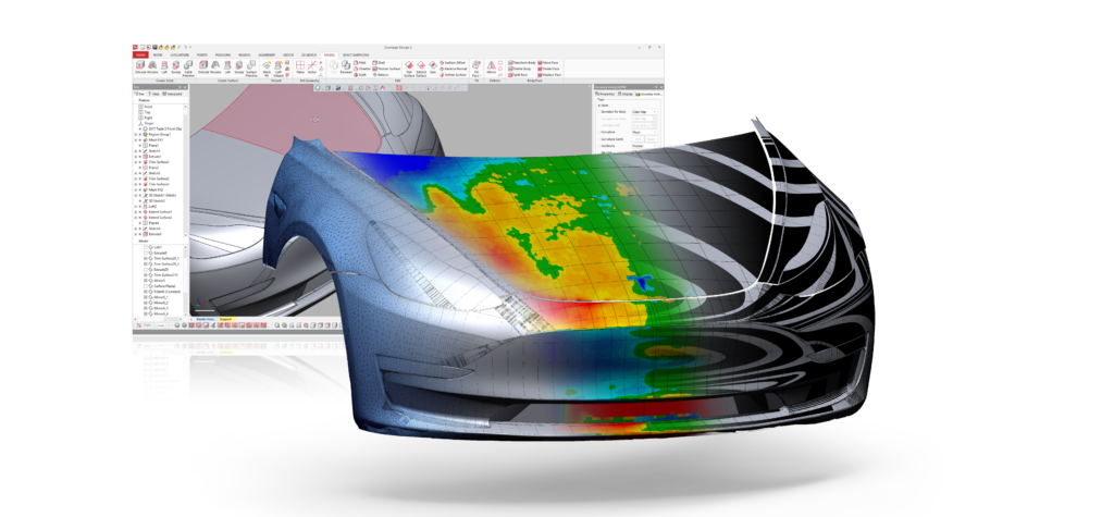 3D Systems - Geomagic Design X