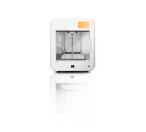 KODAK portrait 3D printer