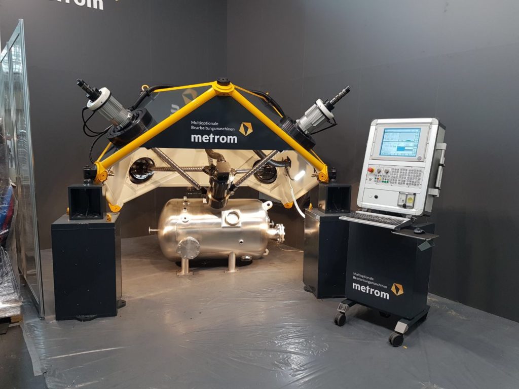 METROM PM1000 Multistation EN