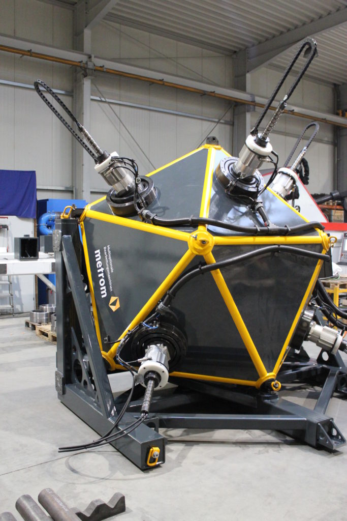 METROM PM1000 Multistation EN