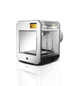 KODAK portrait 3D printer