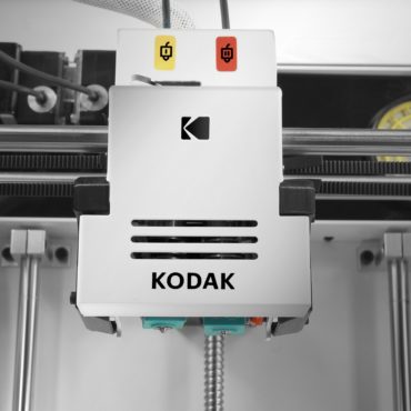 KODAK portrait 3D printer