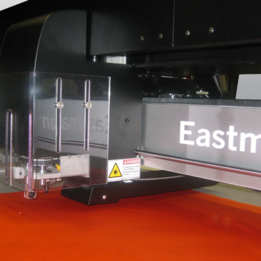 Eastman Combi Laser & Cutting - Static Table System
