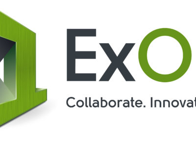 Logo EXONE