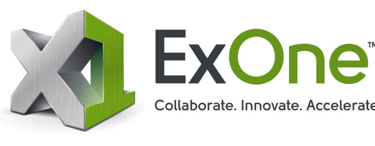 Logo EXONE