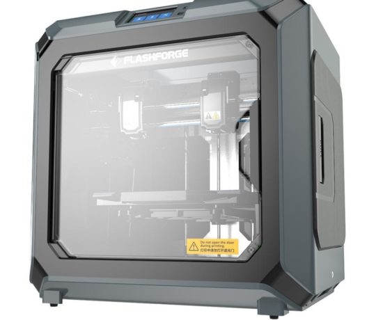 Flashforge Creator 3