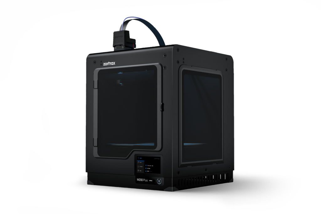 Zortrax M200 plus - Multistation EN