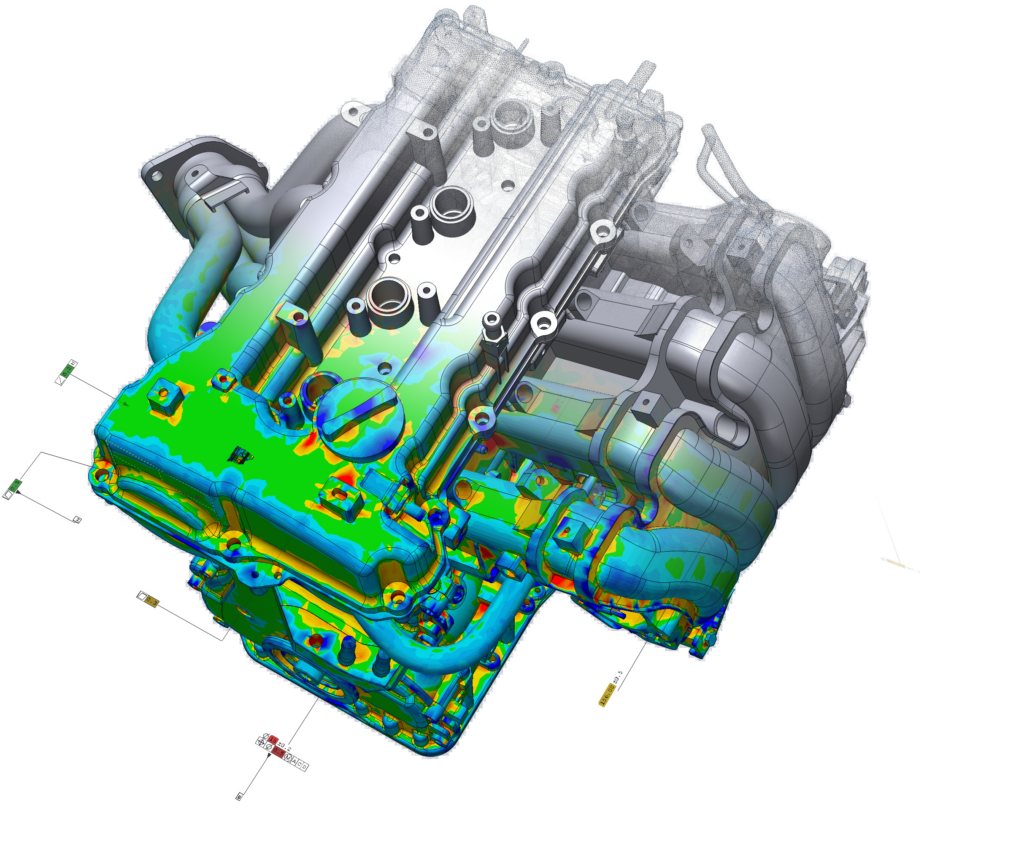 3D Systems Geomagic Control X Multistation EN