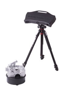 EVATRONIX Scanner 3D Heavy Duty Optima