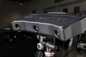 EVATRONIX Scanner 3D Heavy Duty Optima