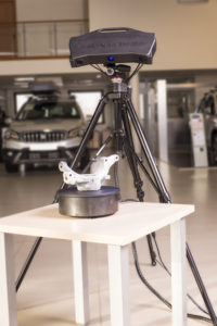 EVATRONIX Scanner 3D Heavy Duty Optima