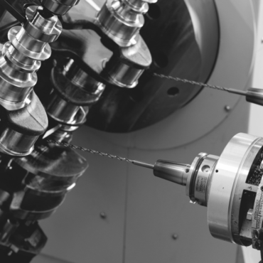 Crankshaft machines