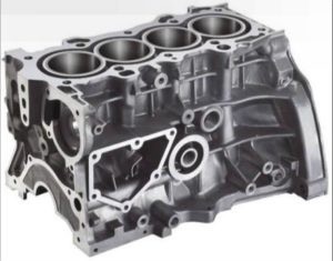 UNIOR Cylinder block