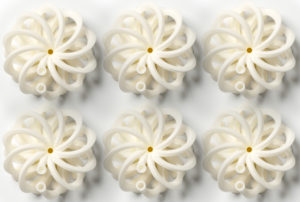 Admatec product 3D printed ceramics