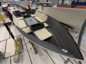 native eastman maverick composite boat