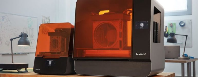 FORMLABS Form 3 et 3L