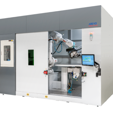 Arevo aqua System