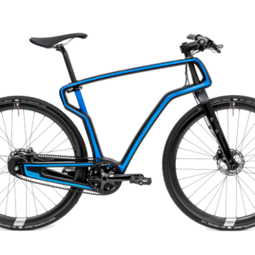 AREVO bike