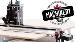 Yeti Tool Canadian Woodworking 2020