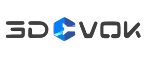 Logo 3DeVOK