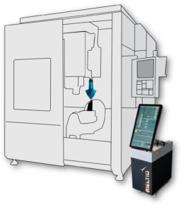 Meltio - Engine et CNC