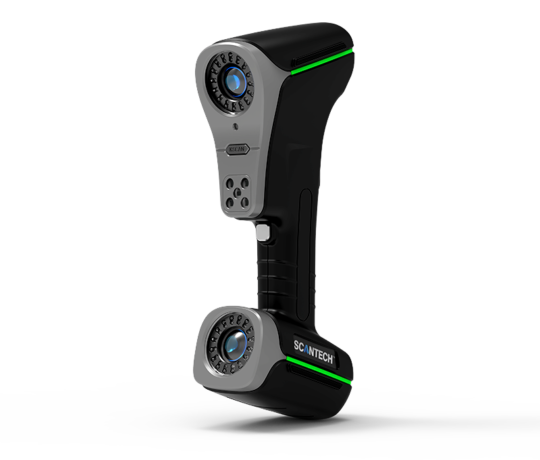 ScanTech Magic Composite 3D scanner