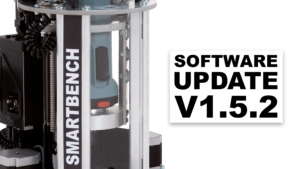 SOFTWARE UPDATE V1.5.2