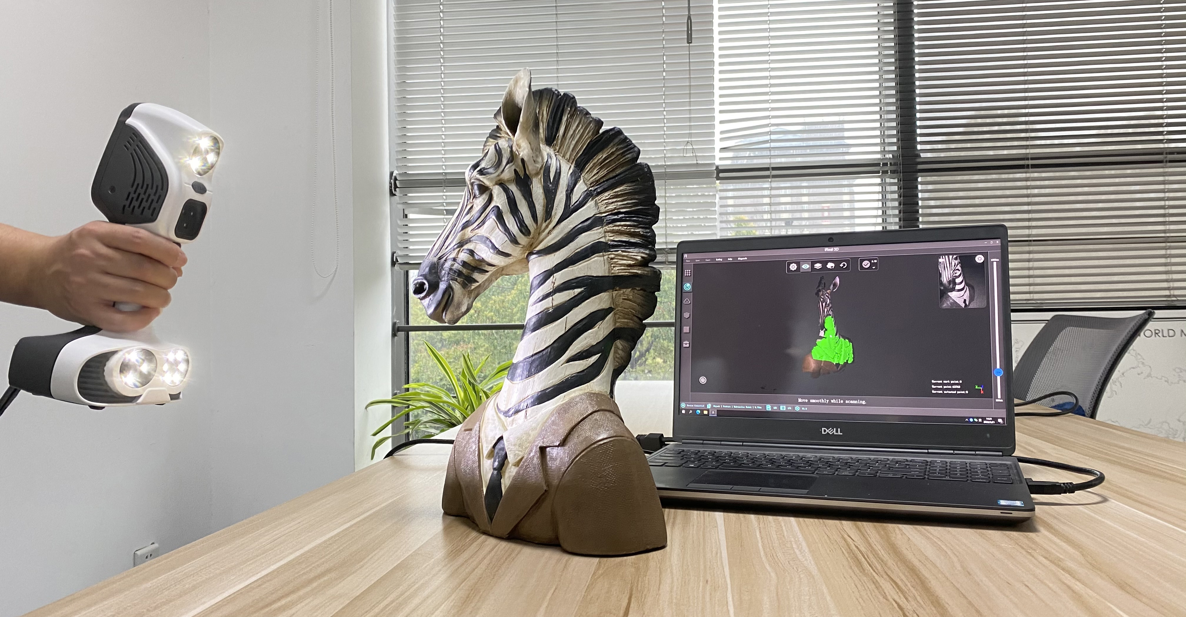 Ручной 3d Сканер Купить