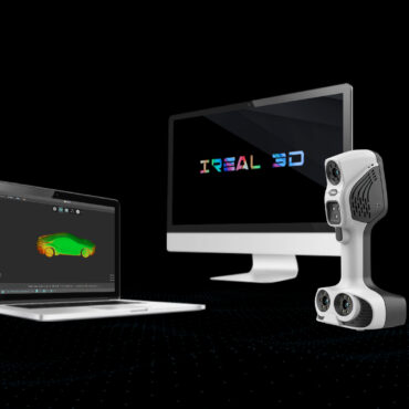 ScanTech iReal 3D