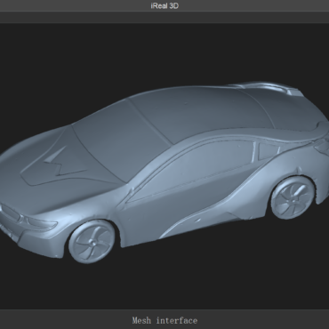 ScanTech iReal 3D