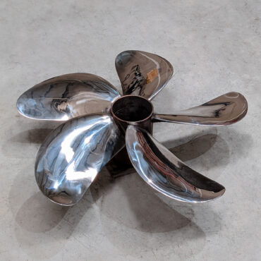 MELTIO - engine robot - SS316L – Naval Propeller