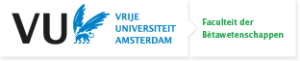 VRIJE UNIVERSITEIT AMSTERDAM EARTH SCIENCE DEPARTMENT