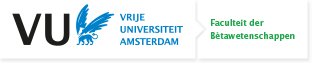 VRIJE UNIVERSITEIT AMSTERDAM EARTH SCIENCE DEPARTMENT