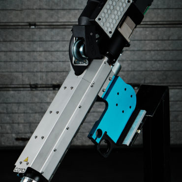 CEAD robot extruder