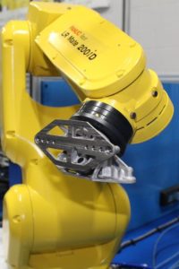 EXONE - Durable, Lightweight & Affordable Automotive End-of-Arm Tooling