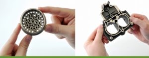 EXONE Shapeways