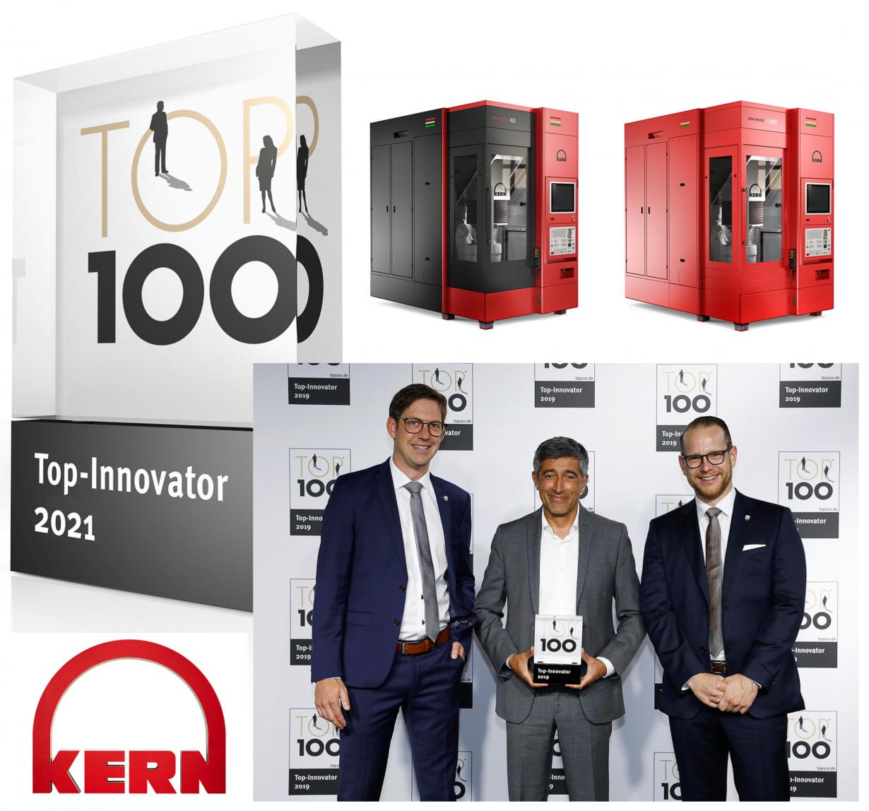 Kern à nouveau vainqueur du TOP 100