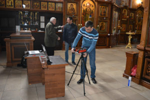 Range Vision preparation_for_3D_scanning_of_ornaments_with_Spectrum_3D_scanner_2